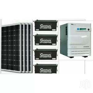 3.5kva Inverter Installation, Enjoy 24hrs Power Supply