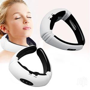 Electric Pulse Back And Neck Massager