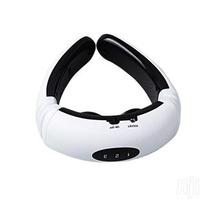 Electric Pulse Back And Neck Massager