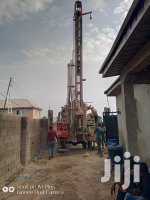 Suppletech Borehole Drilling and Geophysical Survey