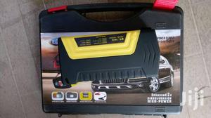 Portable Multi-Function Jump Starter/Power Bank