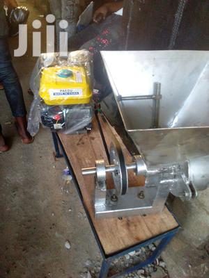Stainless Grinding Machine