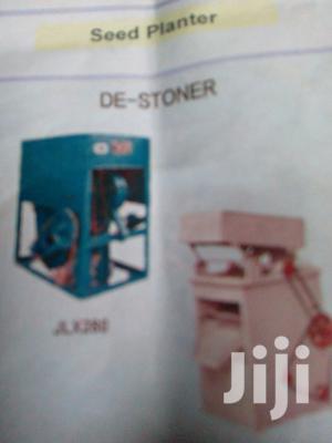 Quality Rice Distoner Machine