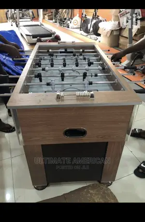 New Arriver Imported Dubai Soccer Table