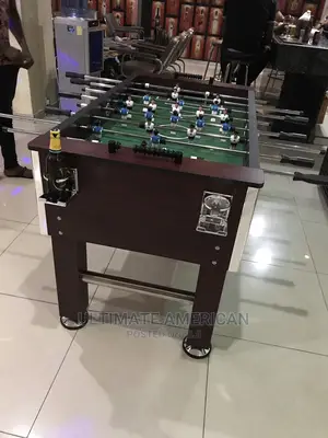 New Model Soccer Table