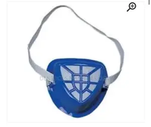 Plastic Filter Dust Mask