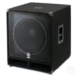 Yamaha Sw118v Professional Loud Speaker