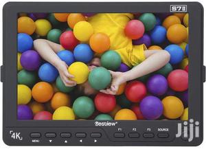 Best View Monitor S7ii Sdi HDMI Full HD 4