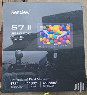 Best View Monitor S7ii Sdi HDMI Full HD 4
