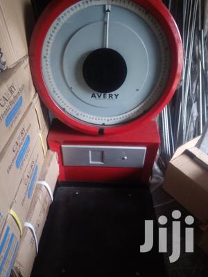 Avery Scale