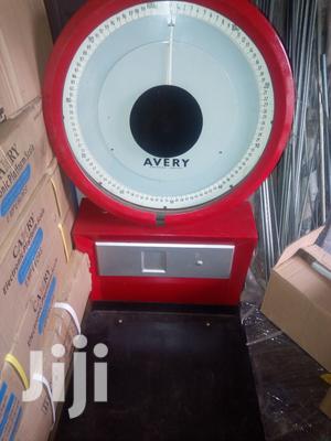 Avery Scale