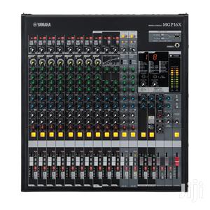 Yamaha 16channel Premium Mixer MGP16X