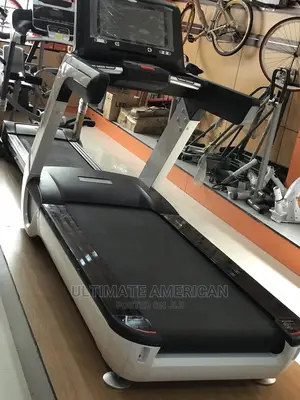 8hp Commercial Treadmill Heavy Duty