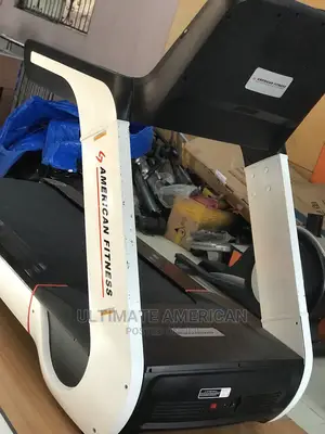 Heavy Duty Commercial Treadmill