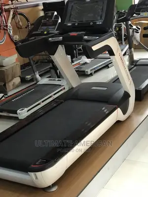American Fitness Treadmill 8HP