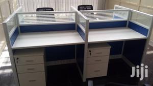 Workstation 4 Seater
