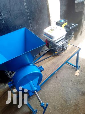 A Set Of Grinding Machine