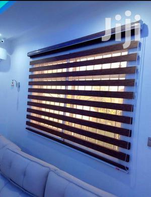 Rolling Day/Night Window Blinds