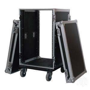 Amplifier Rack