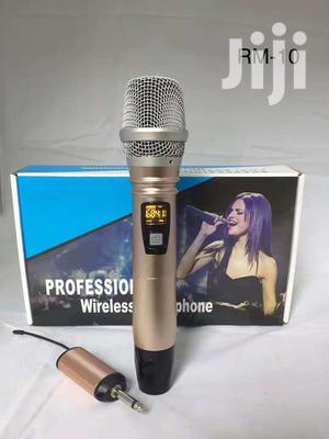 Shure Microphone