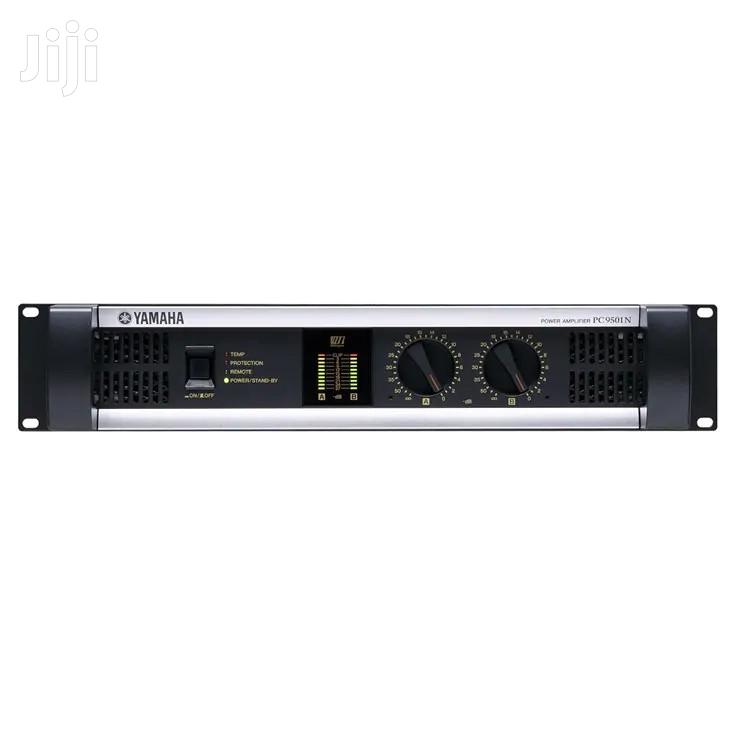 Yamaha Pc9501n Amplifier