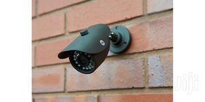 Installation Of CCTV Security Camera