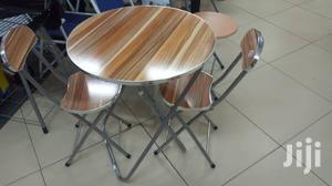 Wooden Chair