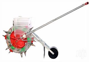 Precision Seed and Fertilizer Planter