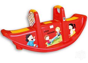 Children Toys (Star Seesaw)