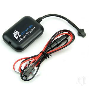 Vehicle Tracking System-gps/SMS/GPRS