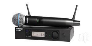 SHURE DLXD24R/B58 Wireless Microphone