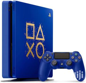 Playstation 4 Slim 1tb Limited Edition Console