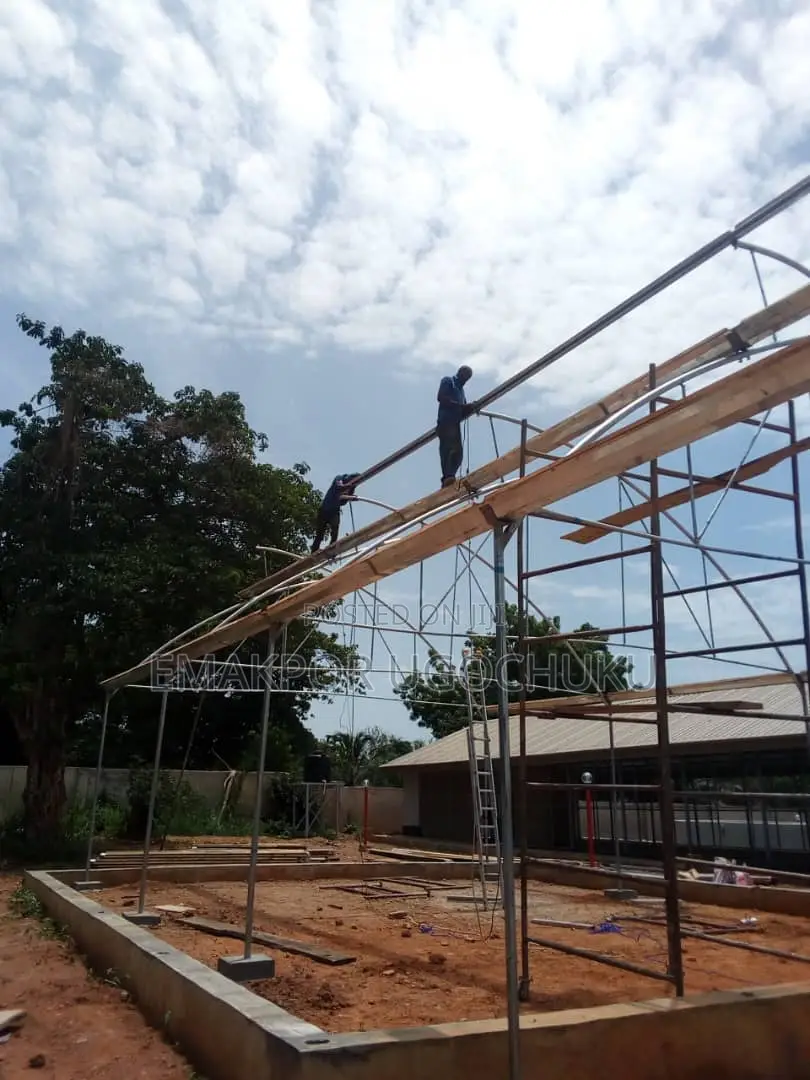 Welding and Metal Fabrication