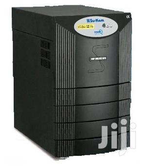 Sukam Pure Sinewave Inverter 10kva/180v