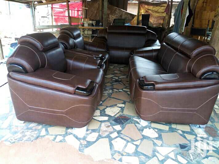 Well Foamed Venza Sofas