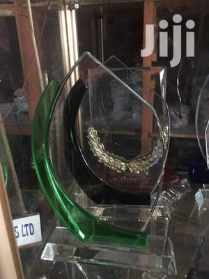Glass Award