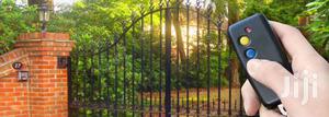 Installation Of Gate Automation System