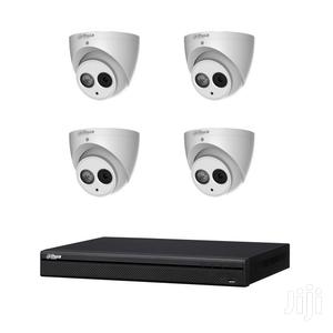 Installation Of CCTV Security Camera