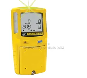 Multi-gas Detector Max XT II