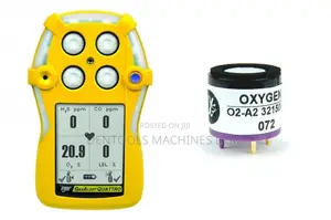 Quattro™ Gas Detector Bw-tech