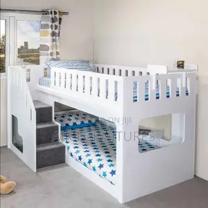 Kids Bunk Bed Frame