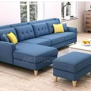 Unique Lshape 5seater