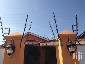 Installation Of Electric Perimeter Fence