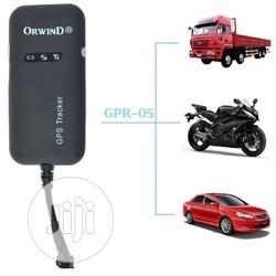 GPS/SMS/GPRS Vehicle Tracking System