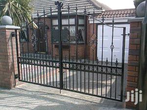 Installation Of Gate Automation System