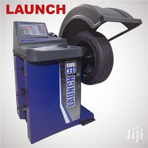 Launch KWB-421 Wheel Balancer