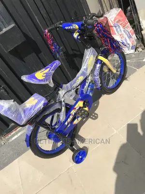 American Fitness Children Bicycle