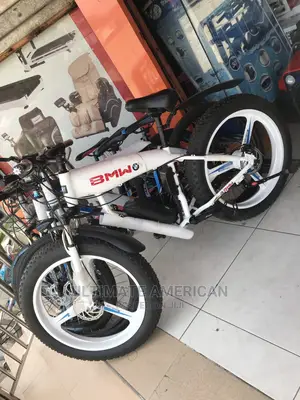 Power Bike Bicycle Imported Brand New USA