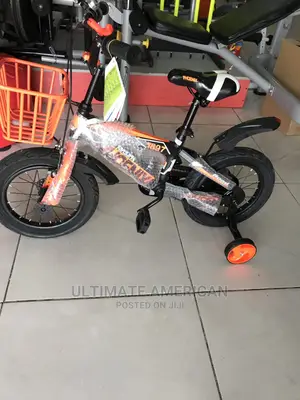 3 to 5 Year's Children Bicycle Brand New Original