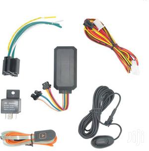 GPS/SMS/GPRS Vehicle Tracking Device